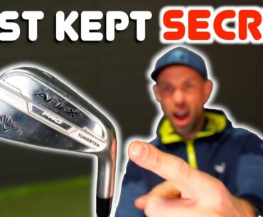 CHECK YOUR GOLF EQUIPMENT NOW - this could be causing you huge problems