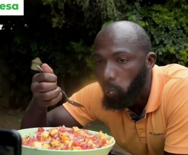 Kenya Ladies Open | Golf and Chicken Wings with Syoks and Ombachi