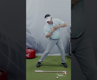 How to Make Perfect Golf Swing Impact