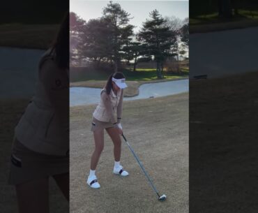 넘나 스무스..😍 ⭕️ #golf  #골프  | GOLF VN #shorts