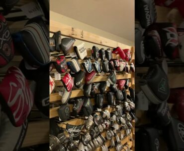NEW Stealth at used price, awesome Scotty Cameron | Weekly Store Update #golfclubs #taylormade