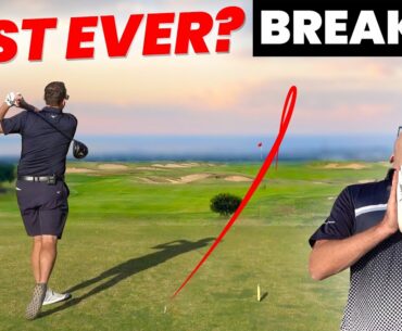 My Best Ever Golf Round BUT ...