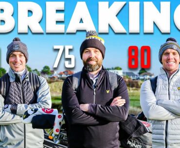 ROYAL BIRKDALE - BREAK 75 Special!