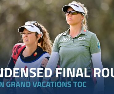 Hilton Grand Vacations Tournament of Champions Round 4 - Round Highlights