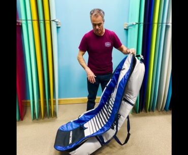 Armstrong Golf Bag Overview