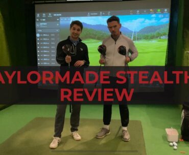 Taylormade Stealth 2 | Golf Driver | REVIEW