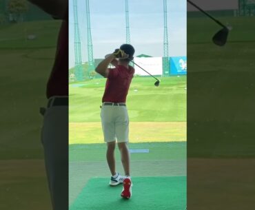 My lob wedge swing #shorts #subscribe