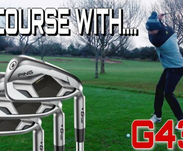 Are the PING G430 Irons PLAYABLE on the Golf Course?