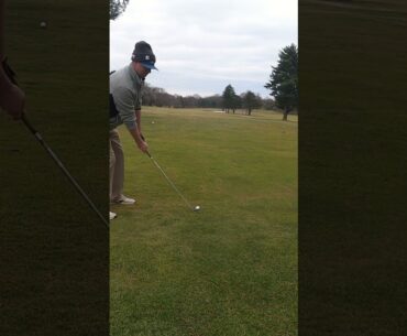 ASMR Golf Swing 2 Iron and Driver