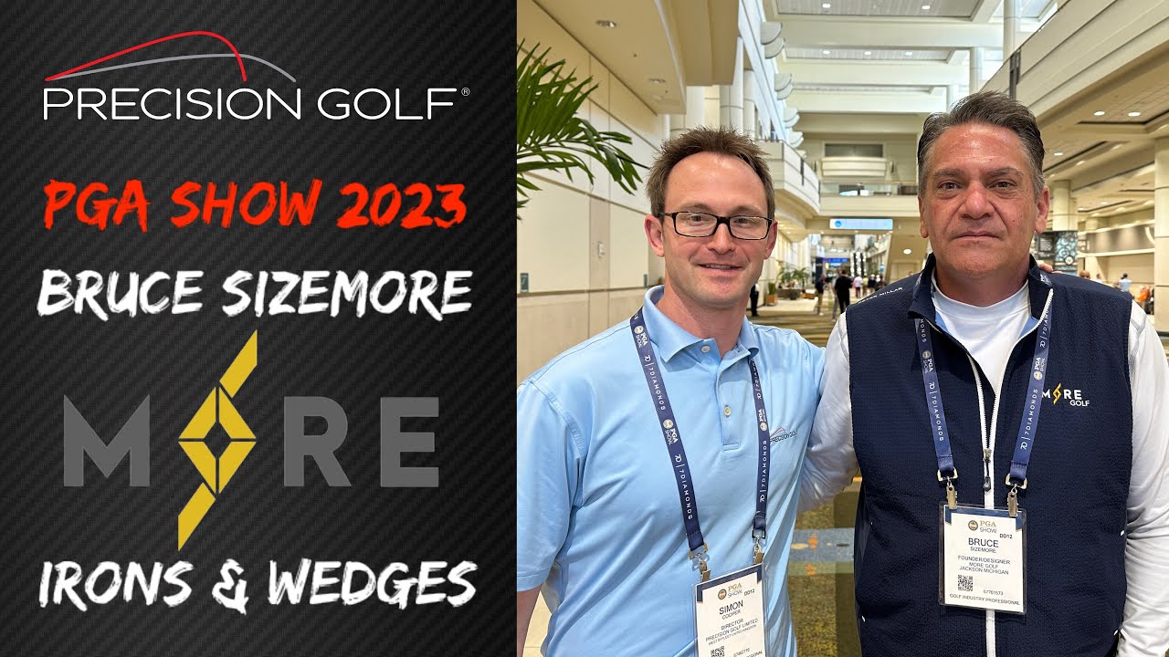 PGA Show 23’ – More Golf IRONS & WEDGES PGA Show 23’ - More Golf IRONS & WEDGES