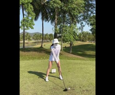 타지않겠다는 굳은 의지 ⭕️ #golf  #골프  | GOLF VN #shorts