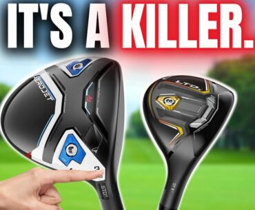 Should You Use a Hybrid? Or a 5-Wood?