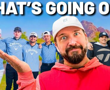 Why the Good Good, Micah Morris & Grant Horvat Equipment Deals Matter | Rough Cut Golf Podcast