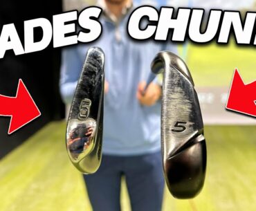 Blades vs. Game Improvement Irons - SHOCKING RESULTS!