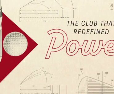 Wilson Dynapower Golf Club Family