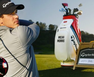 The Start Of Something New | Full TaylorMade Club Fitting