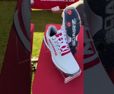 Sqairz Golf Shoes - 2023 PGA Show Demo Day #shorts