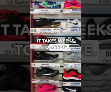 Get Your Track Spikes Now at VS Athletics! https://www.vsathletics.com/store