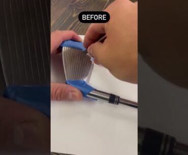 The BEST (and only) Way You Should Clean Your Golf Clubs