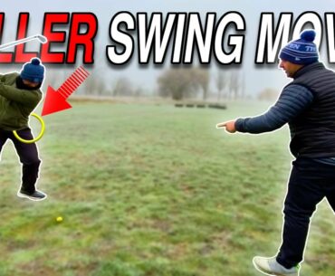How to STOP this KILLER Golf Swing Move