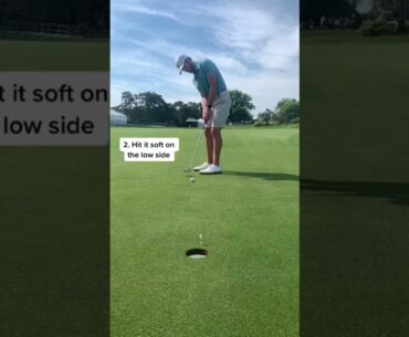 Which kind of putter are you? #golf #shorts