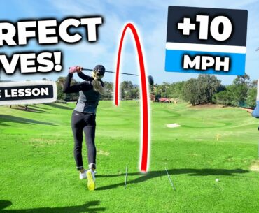 This Tip Makes The Driver Swing SO MUCH EASIER!