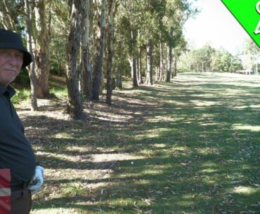GAILES GOLF COURSE VLOG with MARCUS FROM DENMARK Part 5