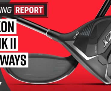 Srixon ZX MK II Fairway Woods | The Swing Report