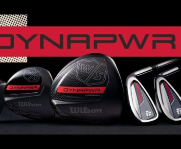 Wilson Golf President Shows Off BRAND NEW CLUBS