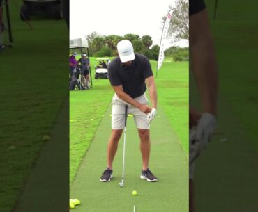 Your HANDS Are The SECRET To A Better Golf Swing #shorts #golfswing #golf #ericcogorno