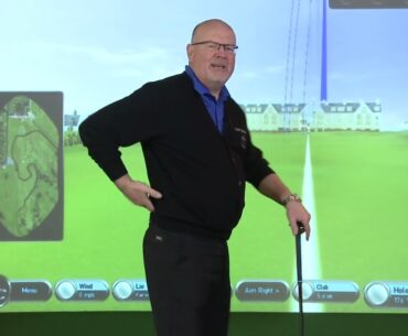 Ben Hogan Revisited - The correct use of the feet in the golf swing