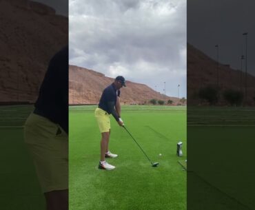 Pure | Andygolf tv    #shorts
