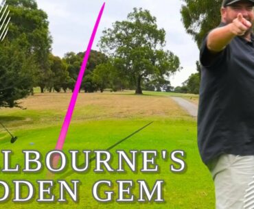 Uncovering a SECRET Melbournes North Has been Hiding: The Strathallan Golf Club