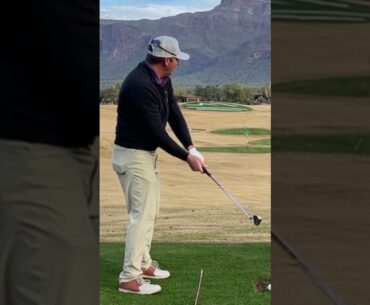 Make The Club Weightless In Backswing For An EFFORTLESS Golf Swing!