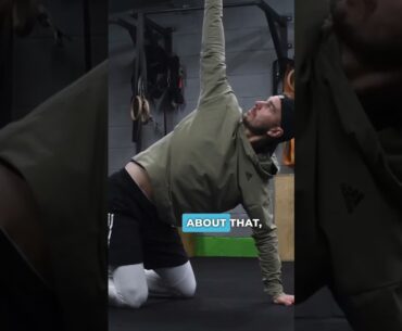 This Golf Workout Will TRANSFORM Your Golf Swing! #shorts #golf #exercise