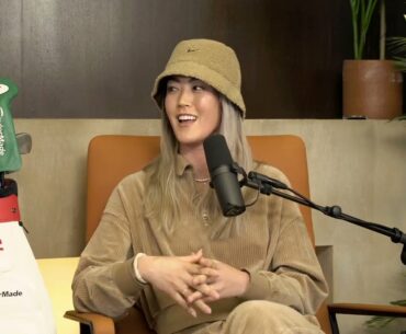 PAR 3 PODCAST: HOLE 2 with Michelle Wie West (5x LPGA Tour Winner & 2014 U.S. Women’s Open Champion)