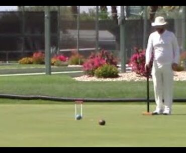 Croquet(AC) Rothman v K Maloof Development '22
