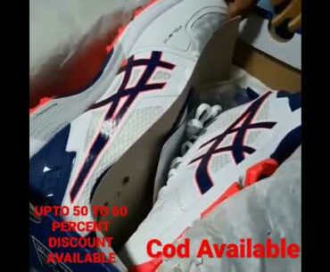#shorts ASICS SPIKES SHOES