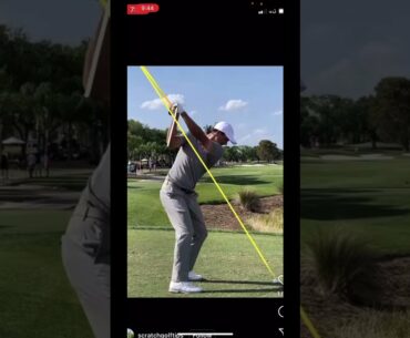 Adam Scott Golf Swing