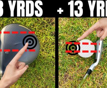 The Easiest Technique for Amateur Golfers - NEVER SEEN!