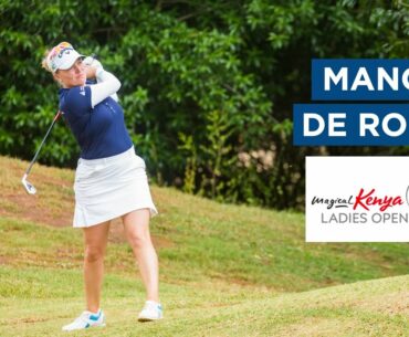 Manon De Roey is ready to get her 2023 season underway