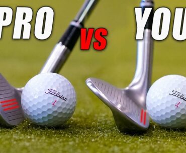 95% of Golfers Do This WRONG when Hitting Their Irons!