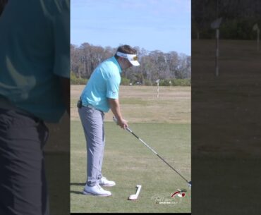 Stop Fighting the Golf Club