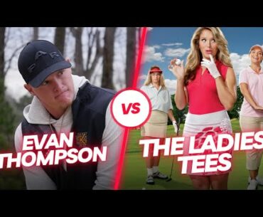 6 UNDER IN 6 HOLES????(Ladies Tees)