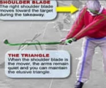 Golf Swing Takeaway | The SECRET 2 Inch Movement