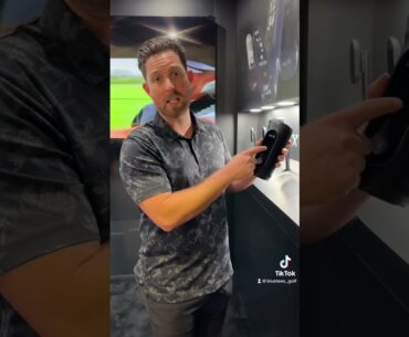 What a week in Orlando at the 2023 PGA Show! #shorts #shortvideo #golf #shortsvideo #short