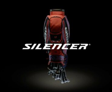 OGIO All-New WOODE Silencer Cart Bag