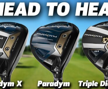 Callaway Paradym Fairway Woods Review