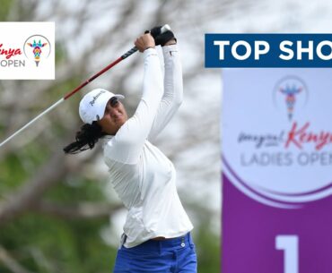 Top Shots | Second Round | Magical Kenya Ladies Open | Ladies European Tour
