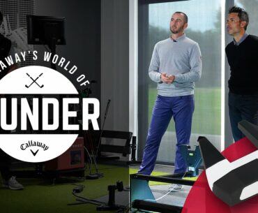 A Deep Dive on the New Odyssey Versa Putters with Johnny Wunder & Joe Toulon \ World of Wunder